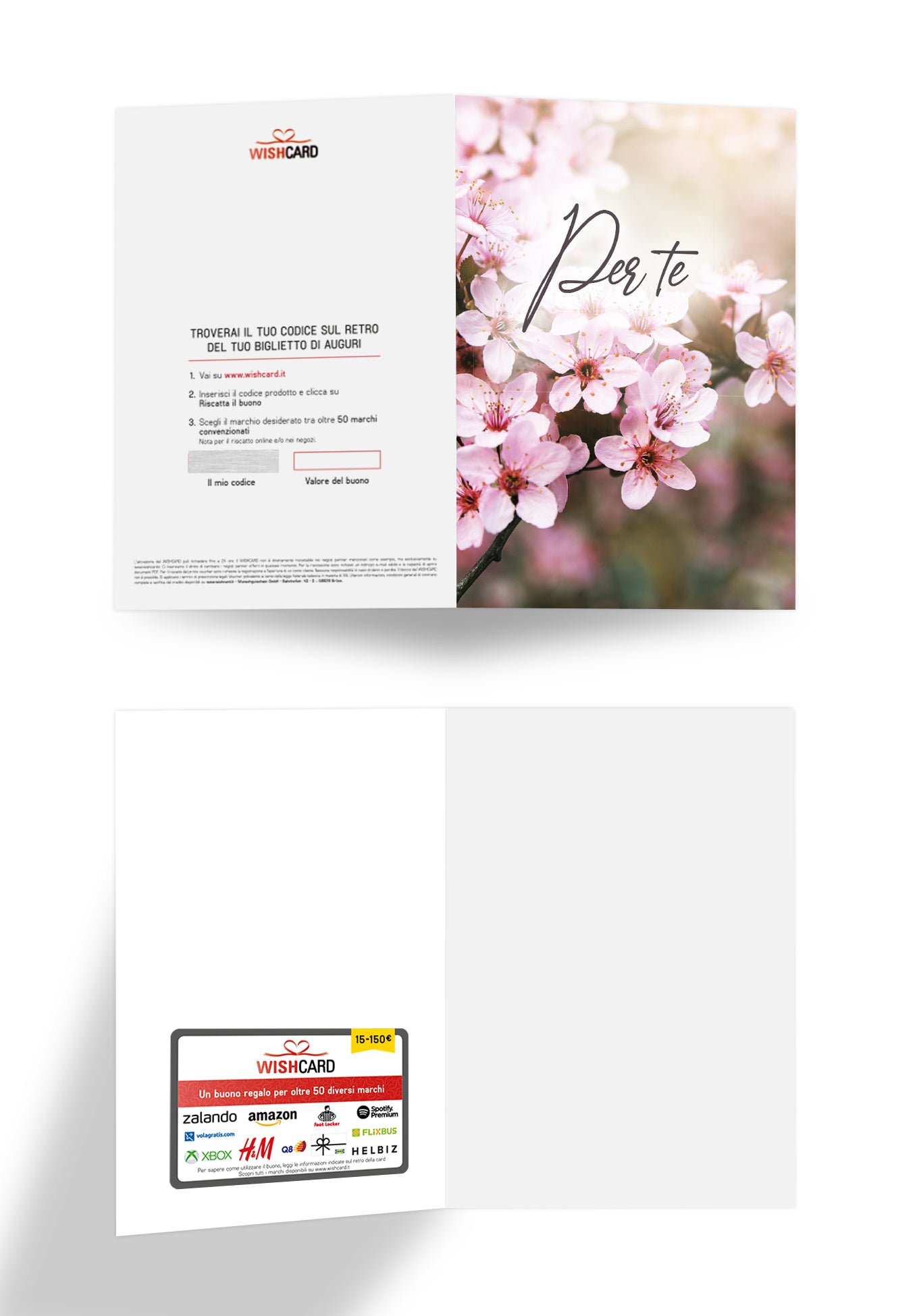 Per te - Fiori di ciliegio