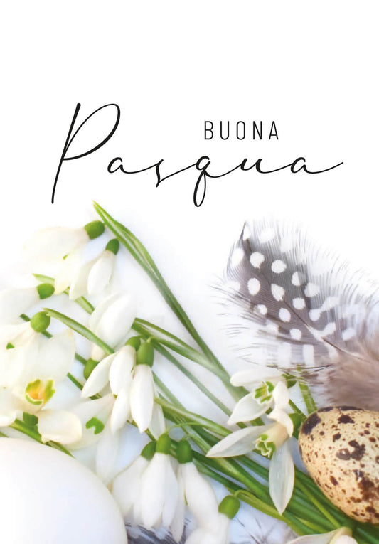 Buona Pasqua - Piuma (Grado di valore)