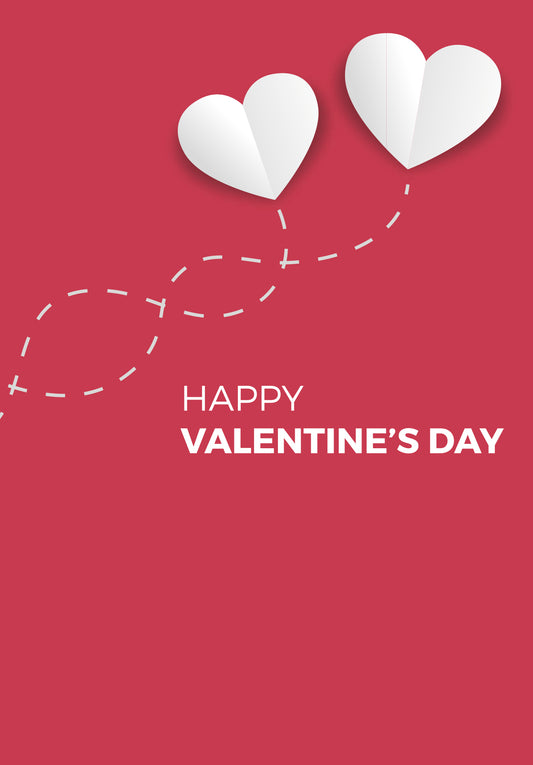 Happy Valentines Day - Cuori (Grado di valore)