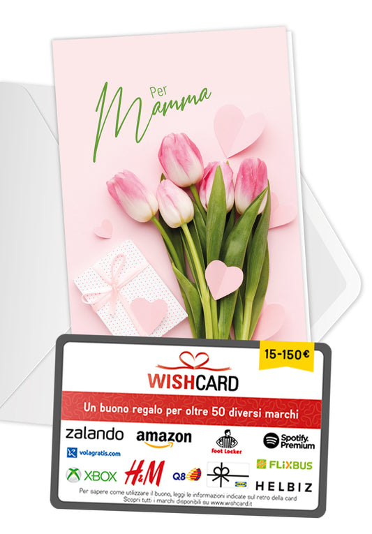 Per Mamma - Tulipani (Grado di valore)