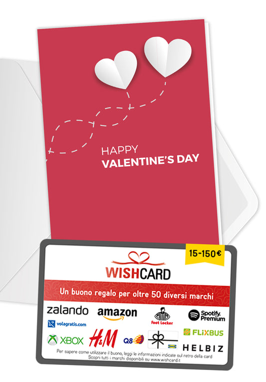 Happy Valentines Day - Cuori (Grado di valore)