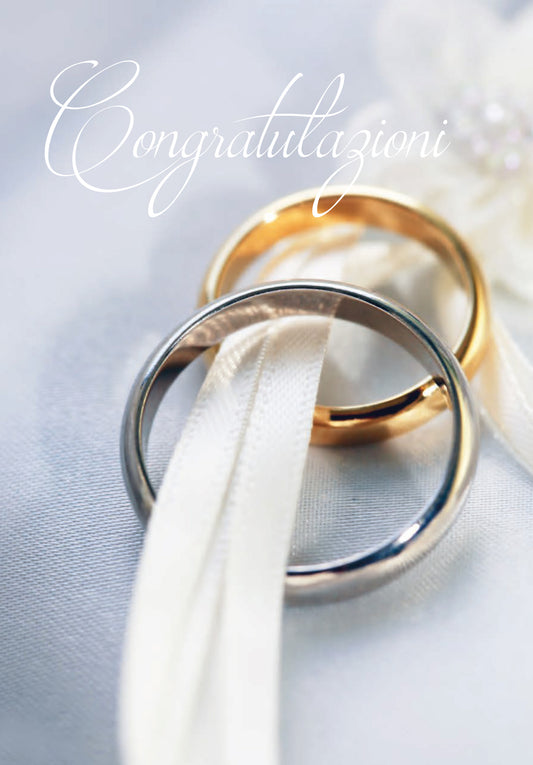 Congratulazioni - Fedi (Grado di valore)