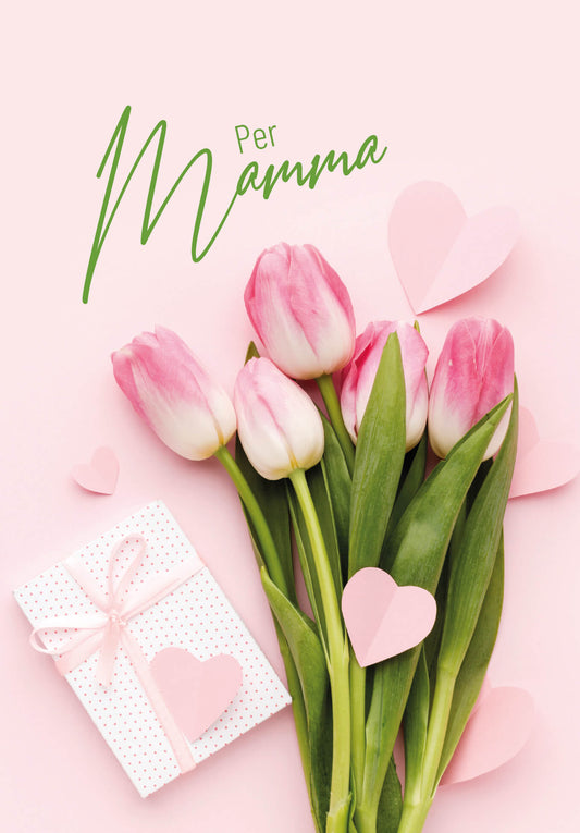 Per Mamma - Tulipani (Grado di valore)